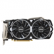 کارت گرافیک ام اس آی مدل RX570 ARMOR حافظه 8 گیگابایت MSI RADEON RX570 ARMOR 8G OC Graphics Card - 8GB