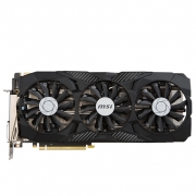 کارت گرافیک ام اس آی مدل GTX1070 TI DUKE حافظه 8 گیگابایت MSI GTX1070 TI DUKE 8G Graphics Card - 8GB