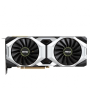 کارت گرافیک ام اس آی مدل GeForce RTX 2080 Ti VENTUS 11G OCV1 - حافظه 11 گیگابایت MSI GeForce RTX 2080 Ti VENTUS 11G OCV1 Graphics Card - 11GB