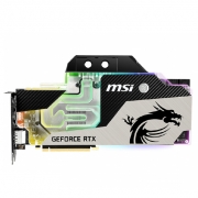 کارت گرافیک ام اس آی مدل GeForce RTX 2080 Ti SEA HAWK EK X - حافظه 11 گیگابایت MSI GeForce RTX 2080 Ti SEA HAWK EK X Graphics Card - 11GB