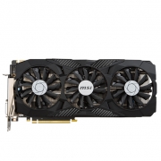 MSI GeForce GTX 1070 DUKE 8G OC Graphics Card - 8GB
