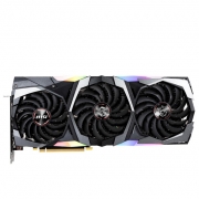 MSI GeForce RTX 2070 Super Gaming X Trio GDDR6 Graphics Card - 8GB
