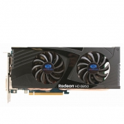 Sapphire HD6950 Graphic Card - 2GB