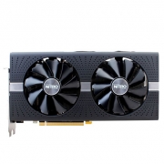 کارت گرافیک سافایر NITRO+ RX 580 - حافظه 4 گیگابایت Sapphire NITRO+ RX 580 GDDR5 Graphic Card - 4GB