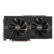 کارت گرافیک سافایر NITRO+ RX 570 - حافظه 4 گیگابایت Sapphire NITRO+ RX 570 GDDR5 Graphic Card - 4GB