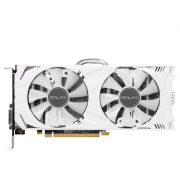 کارت گرافیک گالاکس مدل GTX 1060 EXOC White TECLAB edition حافظه 6 گیگابایت GALAX GTX 1060 EXOC White TECLAB edition Graphics Card - 6GB