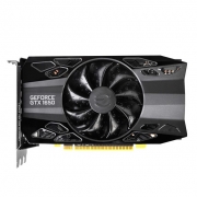 کارت گرافیک ای وی جی ای مدل GeForce GTX 1650 XC Black GAMING حافظه 4 گیگابایت EVGA GeForce GTX 1650 XC Black GAMING Graphics Card - 4GB