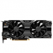 کارت گرافیک ای وی جی ای مدل GeForce GTX 1660 Ti XC Ultra GAMING حافظه 6 گیگابایت EVGA GeForce GTX 1660 Ti XC Ultra GAMING Graphics Card - 6GB