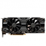 کارت گرافیک ای وی جی ای مدل GeForce RTX 2060 XC ULTRA BLACK GAMING حافظه 6 گیگابایت EVGA GeForce RTX 2060 XC ULTRA BLACK GAMING Graphics Card - 6GB
