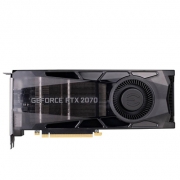 کارت گرافیک ای وی جی ای مدل 08G-P4-2070-KR GeForce RTX 2070 GAMING 8G حافظه 8 گیگابایت EVGA 08G-P4-2070-KR GeForce RTX 2070 GAMING 8G Graphics Card - 8GB
