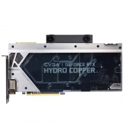 کارت گرافیک ای وی جی ای مدل GeForce RTX 2080 Ti FTW3 ULTRA HYDRO COPPER GAMING 11G حافظه 11 گیگابایت EVGA GeForce RTX 2080 Ti FTW3 ULTRA HYDRO COPPER GAMING 11G Graphics Card - 11GB