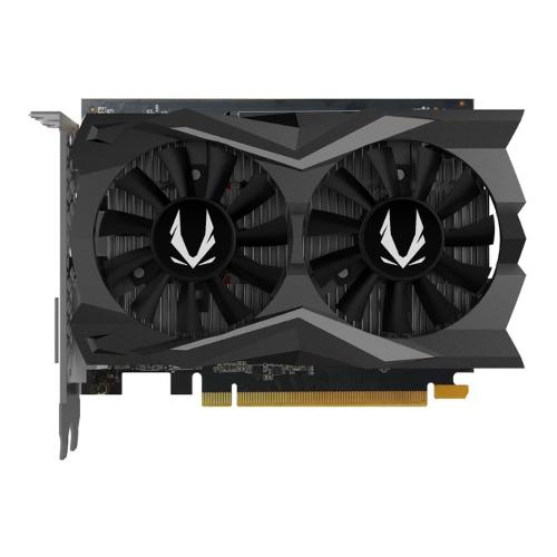 کارت گرافیک زوتک مدل GTX 1650 AMP Core GDDR6 حافظه 4 گیگابایت Zotac GAMING GeForce GTX 1650 AMP Core GDDR6 4GB Graphics Ca