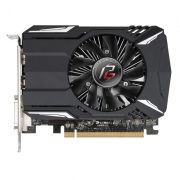 کارت گرافیک ازراک مدل Phantom Gaming Radeon RX550 2G حافظه 2 گیگابایت ASROCK Phantom Gaming Radeon RX550 2G Graphics Card - 2GB