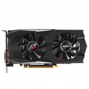 کارت گرافیک ازراک مدل Phantom Gaming D Radeon RX580 4G OCحافظه 4 گیگابایت ASROCK Phantom Gaming D Radeon RX580 4G OC Graphics Card - 4GB