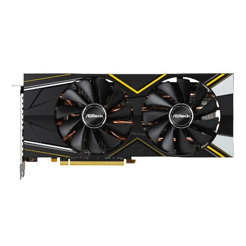 کارت گرافیک ازراک مدل Radeon RX 5700XT Challenger 8G حافظه 8 گیگابایت ASROCK Radeon RX 5700XT Challenger 8G Graphics Card - 8GB