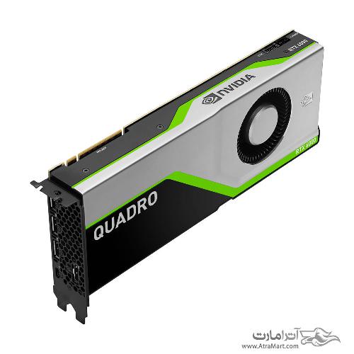 PNY NVIDIA Quadro RTX 6000 24GB GDDR6 Graphics Card