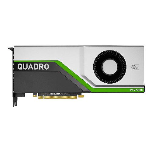 کارت گرافیک پی ان وای مدل RTX 5000 zv - حافظه 16 گیگابایت PNY NVIDIA Quadro RTX 5000 Graphics Card