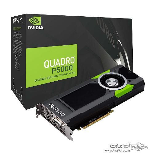 PNY NVIDIA Quadro P5000 Graphics Card