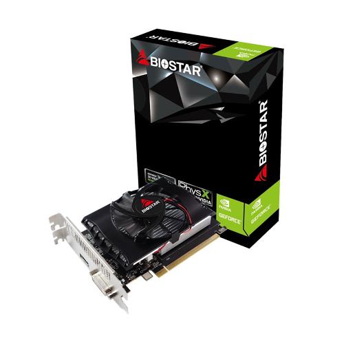 کارت گرافیک بایوستار مدل 1030 - حافظه 2 گیگابایت Biostar 1030 DDR5 Graphics Card - 2GB