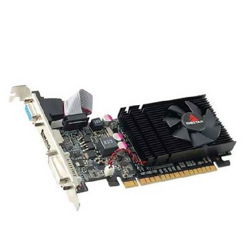کارت گرافیک بایوستار مدل جی 210 - حافظه 1 گیگابایت Biostar G210 Graphics Card - 1GB