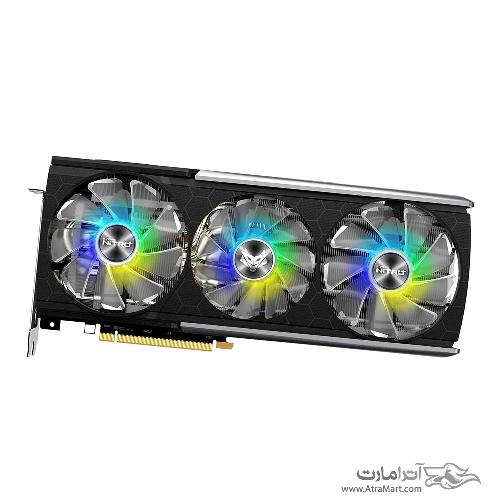 کارت گرافیک سافایر مدل NITRO+ RX 5700 XT حافظه 8 گیگابایت Sapphire NITRO+ RX 5700 XT OC Graphics Card - 8GB