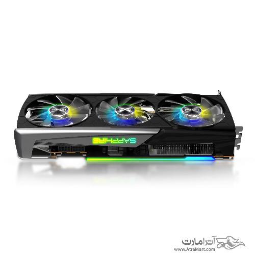 کارت گرافیک سافایر مدل NITRO+ RX 5700 XT حافظه 8 گیگابایت Sapphire NITRO+ RX 5700 XT OC Graphics Card - 8GB