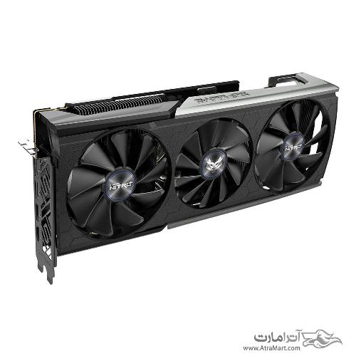 کارت گرافیک سافایر مدل NITRO+ RX 5700 XT حافظه 8 گیگابایت Sapphire NITRO+ RX 5700 XT OC Graphics Card - 8GB