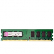 رم دسکتاپ DDR2 تک کاناله 800 مگاهرتز کینگستون کی وی آر ظرفیت 2 گیگابایت KingSton KVR DDR2 800MHz Desktop - 2GB