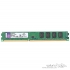 رم دسکتاپ DDR3 تک کاناله 1600 مگاهرتز کینگستون ValueRAM CL11 ظرفیت 2 گیگابایت Kingston ValueRAM DDR3 1600MHz Desktop - 2GB