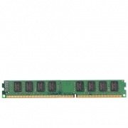 رم دسکتاپ DDR3 تک کاناله 1600 مگاهرتز کینگستون ValueRAM CL11 ظرفیت 2 گیگابایت Kingston ValueRAM DDR3 1600MHz Desktop - 2GB