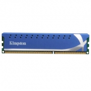 رم دسکتاپ DDR3 تک کاناله 1600 مگاهرتز کینگستون هایپر ایکس ظرفیت 4 گیگابایت Kingston HyperX DDR3 1600MHz Desktop RAM - 4GB