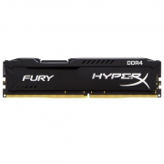 Kingston HyperX Fury DDR4 2400MHz CL15 Desktop RAM - 4GB