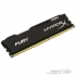 Kingston HyperX Fury DDR4 2400MHz CL15 Desktop RAM - 4GB