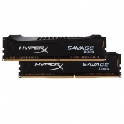 KingSton HyperX SAVAGE DDR4 16GB 2800Mhz CL14 Dual Channel Desktop RAM