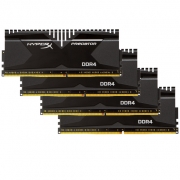 KingSton HyperX PREDATOR DDR4 32GB 8GBx4 3000Mhz CL15 Desktop RAM