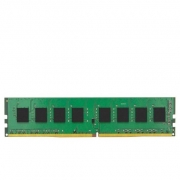 رم دسکتاپ DDR4 تک کاناله 2400 مگاهرتز کینگستون CL17 KVR ظرفیت 4 گیگابایت KingSton KVR DDR4 2400MHz CL17 Desktop RAM - 4GB