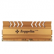رم دسکتاپ زپلین DDR4 تک کاناله 3000 مگاهرتز مدل سوپرا گیمر ظرفیت 16 گیگابایت Zeppelin Supra Gamer DDR4 3000MHz CL17 16GB Single Channel Desktop RAM
