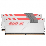GEIL EVO X AMD-CERTIFIED RGB DDR4 3000Mhz CL16 Desktop RAM - 16GB