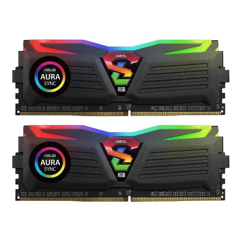 Geil Super Luce RGB DDR4 32GB 3200MHz CL18 Dual Channel Desktop RAM