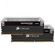رم دسکتاپ DDR4 دو کاناله 3200 مگاهرتز CL16 کرسیر مدل Dominator Platinum ظرفیت 16 گیگابایت Corsair Dominator Platinum DDR4 3200MHz CL16 Desktop RAM - 16GB