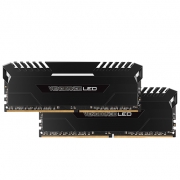 Corsair Vengeance LED DDR4 3000MHz CL15 Desktop RAM - 16GB