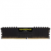 رم دسکتاپ DDR4 تک کاناله 2400 مگاهرتز CL16 کرسیر مدل Vengeance LPX ظرفیت 8 گیگابایت Corsair Vengeance LPX DDR4 2400MHz CL16 Desktop RAM - 8GB