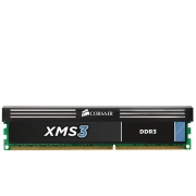 Corsair XMS3 DDR3 1600MHz Desktop RAM - 8GB