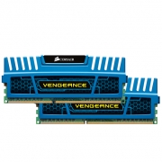 Corsair Vengeance DDR3 2400MHz CL10 Desktop RAM - 8GB