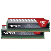 Patriot Viper Elite DDR4 Dual Channel 2133MHz CL15 Desktop RAM - 16GB