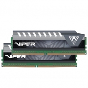 Patriot Viper Elite DDR4 Dual Channel 2800MHz CL16 Desktop RAM - 32GB