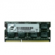 رم لپ تاپ DDR3L تک کاناله 1600 مگاهرتز CL11 جی اسکیل ظرفیت 8 گیگابایت G.SKILL DDR3L 1600MHz CL11 Single Channel Laptop RAM - 8GB