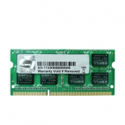 رم لپ تاپ DDR3L تک کاناله 1600 مگاهرتز CL11 جی اسکیل ظرفیت 4 گیگابایت G.SKILL DDR3L 1600MHz CL11 Single Channel Laptop RAM - 4GB
