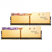 G.SKILL Trident Z Royal RG DDR4 3000MHz CL16 Dual Channel Desktop RAM - 32GB