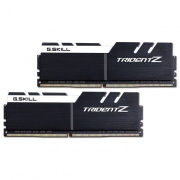 رم دسکتاپ DDR4 دو کاناله 3200 مگاهرتز CL16 جی اسکیل مدل Trident Z ZKW ظرفیت 16 گیگابایت G.SKILL Trident Z ZKW DDR4 3200MHz CL16 Dual Channel Desktop RAM - 16GB